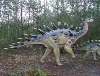 dinosaurios mamíferos animales prehistóricos de la edad de hielo taller de maquetas 15