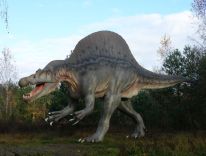dinosaurios mamíferos animales prehistóricos de la edad de hielo taller de maquetas 17
