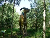 dinosaurios mamíferos animales prehistóricos de la edad de hielo taller de maquetas 31