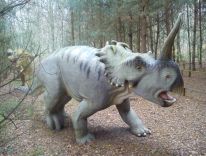 dinosaurios mamíferos animales prehistóricos de la edad de hielo taller de maquetas 36